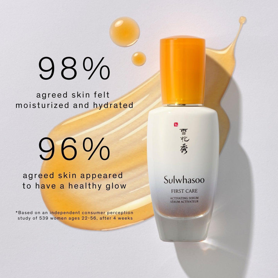 Tinh Chất Sulwhasoo First Care Activating Serum - Kallos Vietnam