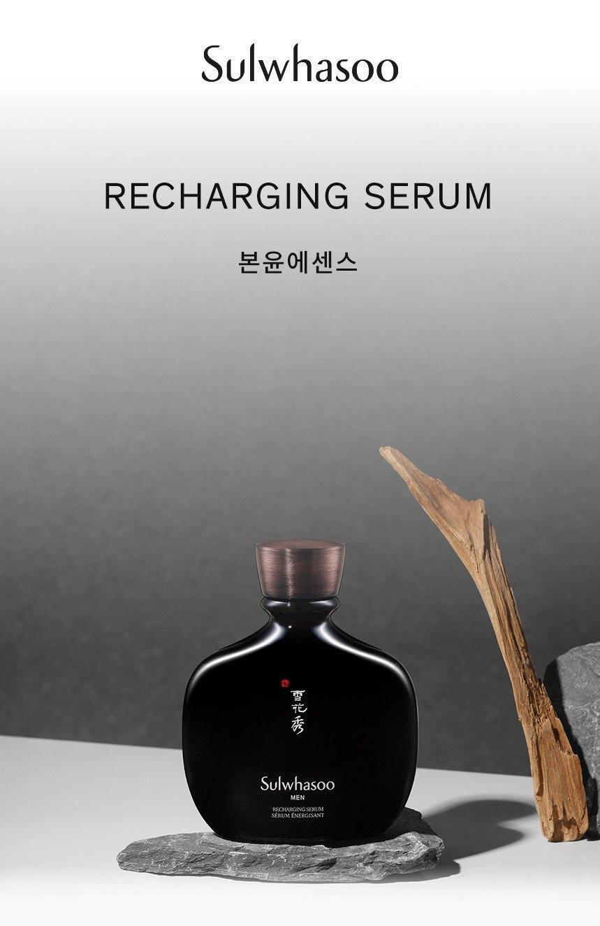 Tinh Chất Sulwhasoo Men Recharging Serum - Kallos Vietnam