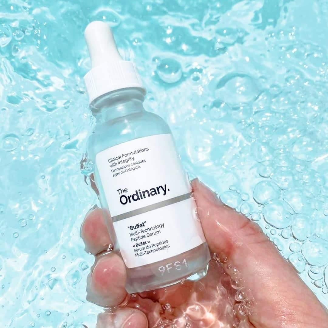 Tinh chất The Ordinary Buffet Serum - Kallos Vietnam