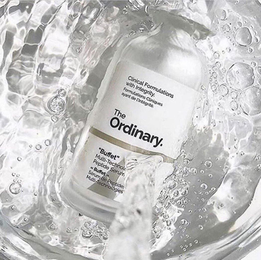 Tinh chất The Ordinary Buffet Serum - Kallos Vietnam