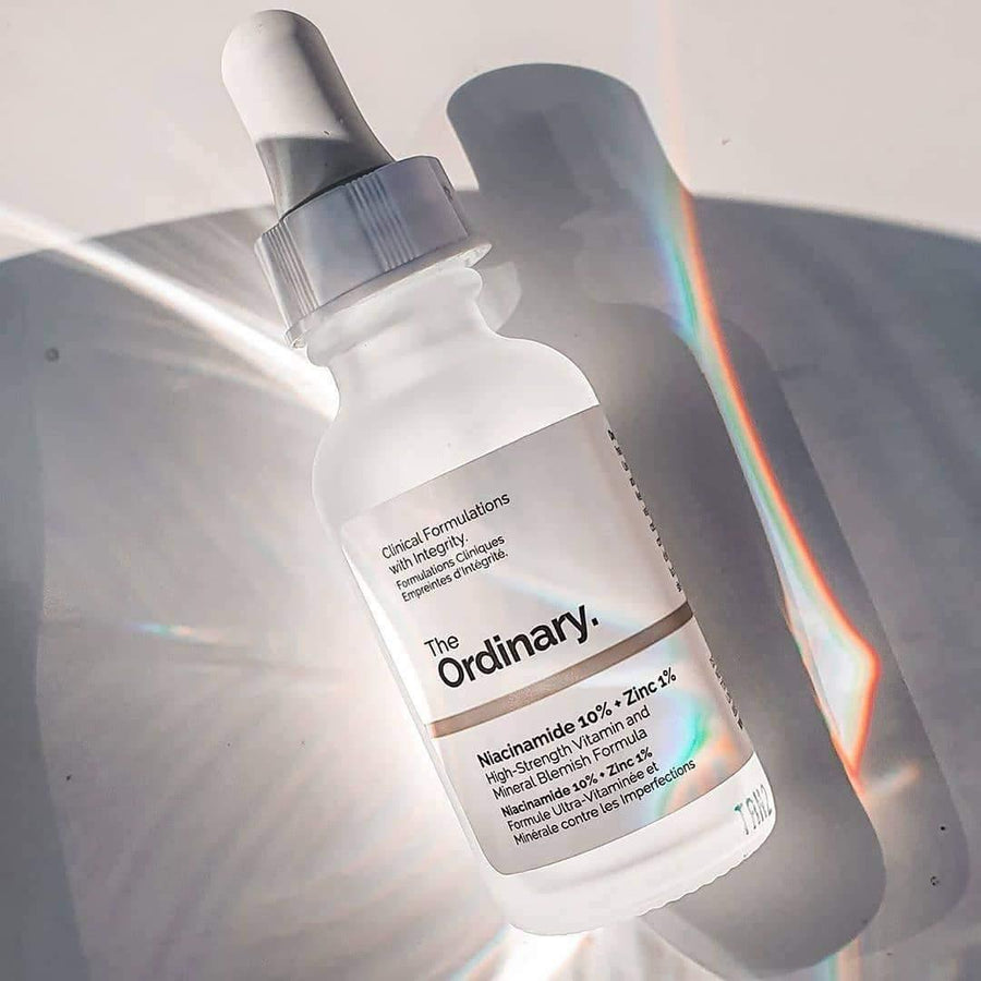 Tinh Chất The Ordinary Niacinamide 10% Zinc 1% Serum - Kallos Vietnam