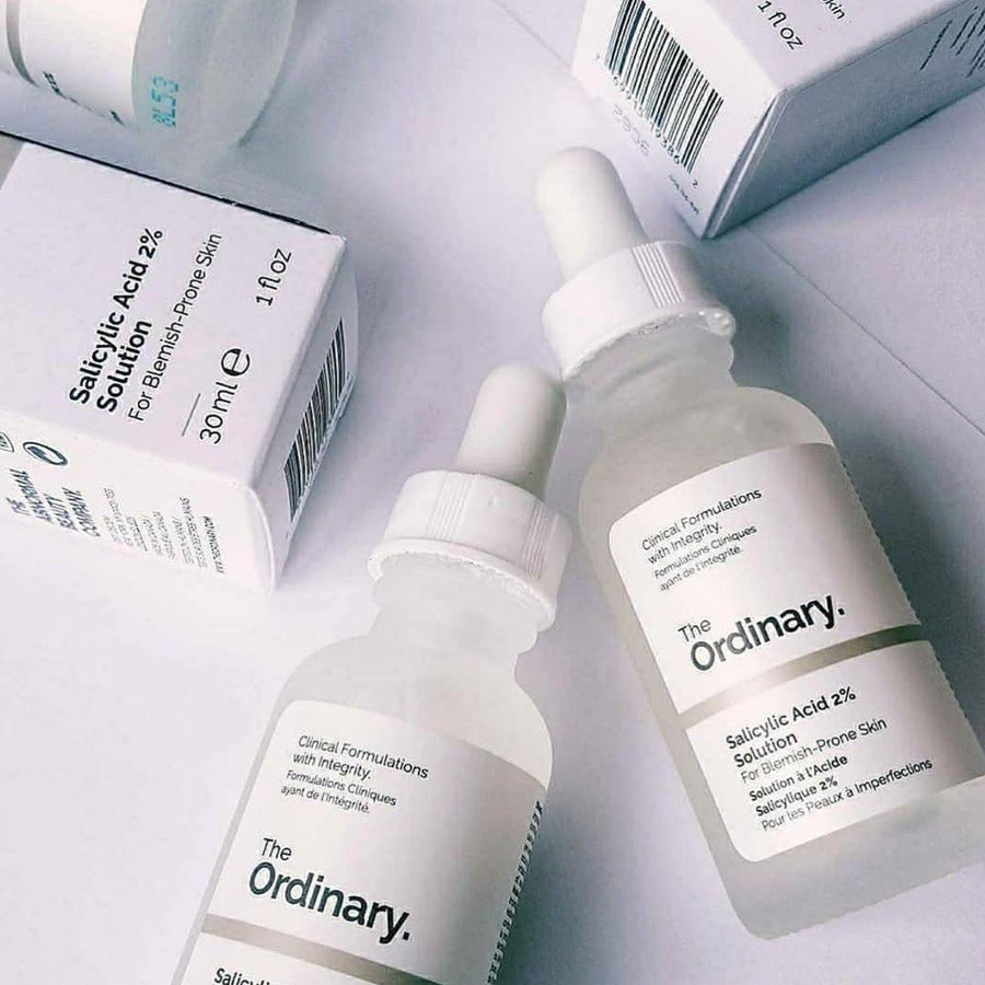 Tinh Chất The Ordinary Salicylic Acid 2% Solution - Kallos Vietnam