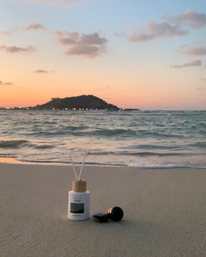 Tinh Dầu Innisfree Elements Of Jeju Signature Diffuser - Kallos Vietnam