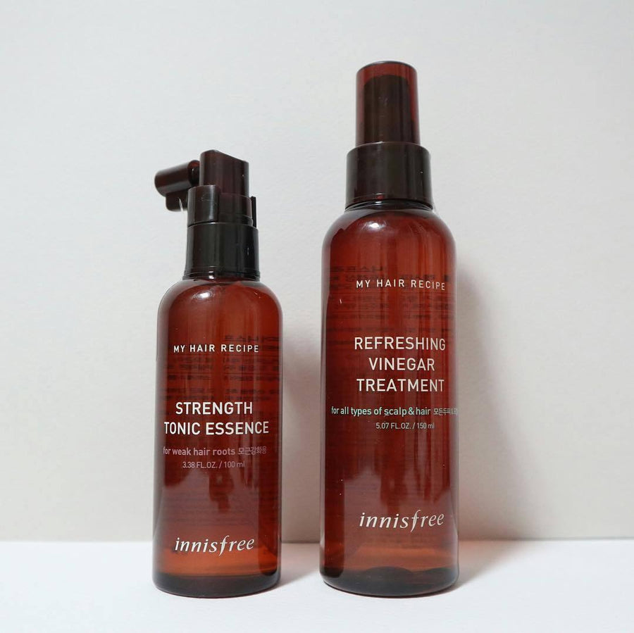 Tinh Dầu Innisfree My Hair Recipe Strength Tonic Essence - Kallos Vietnam