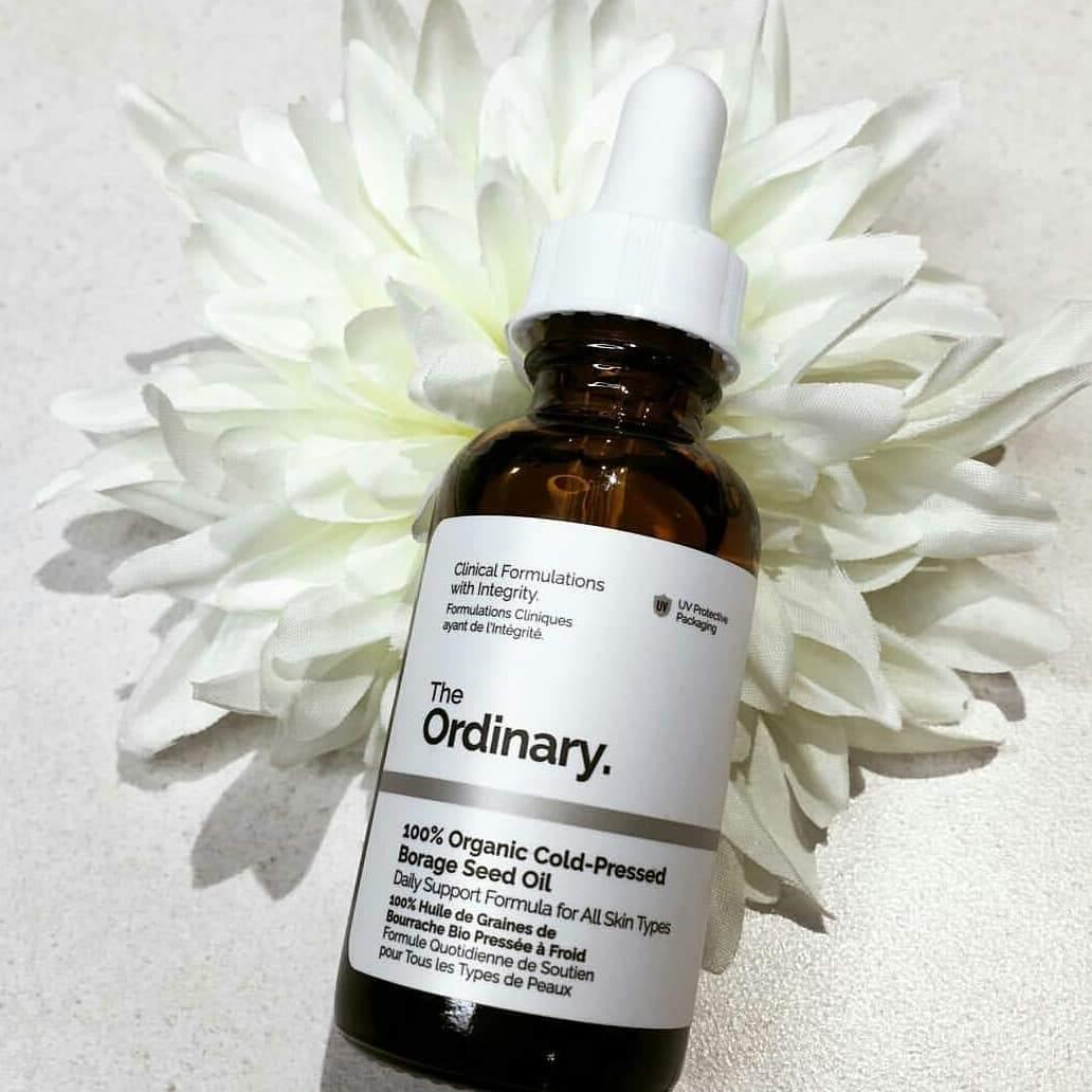 Tinh Dầu The Ordinary 100% Organic Cold-Pressed Borage Seed Oil - Kallos Vietnam