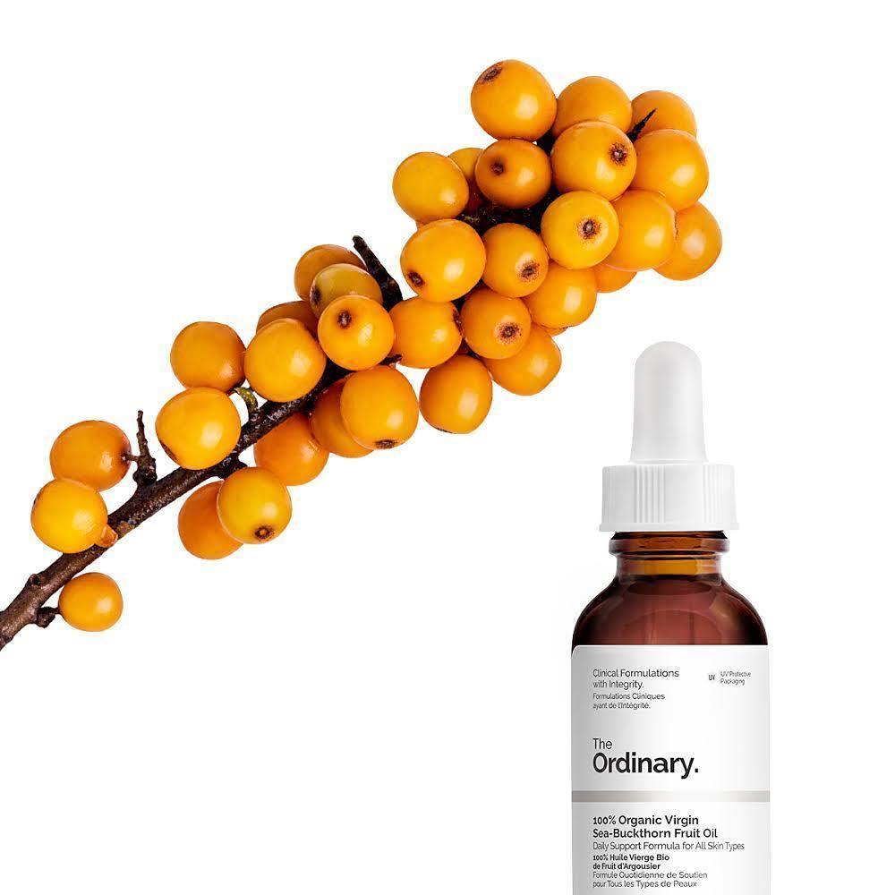 Tinh Dầu The Ordinary 100% Organic Virgin Sea-Buckthorn Fruit Oil - Kallos Vietnam