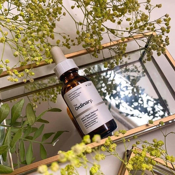 Tinh Dầu The Ordinary Plant-Derived Hemi-Squalane - Kallos Vietnam