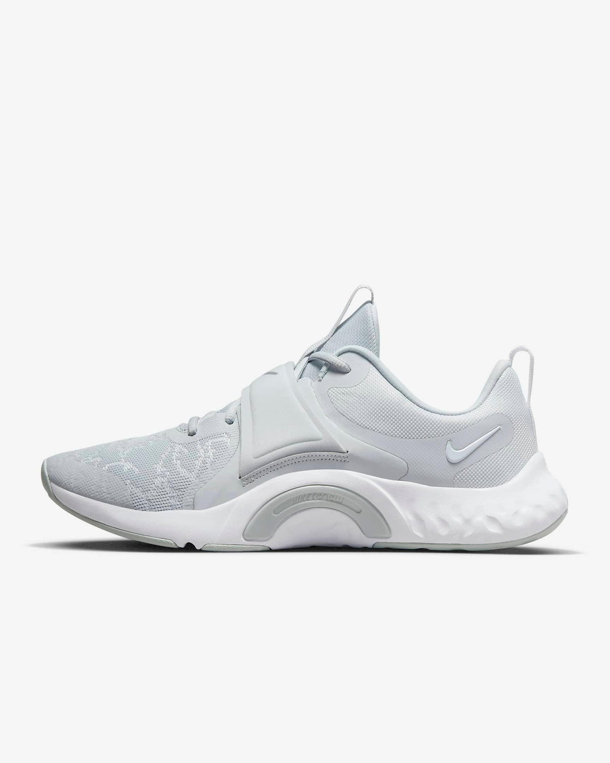 Giày Nike Renew In-Season TR 12 Women Shoes #Pure Platinum - Kallos Vietnam