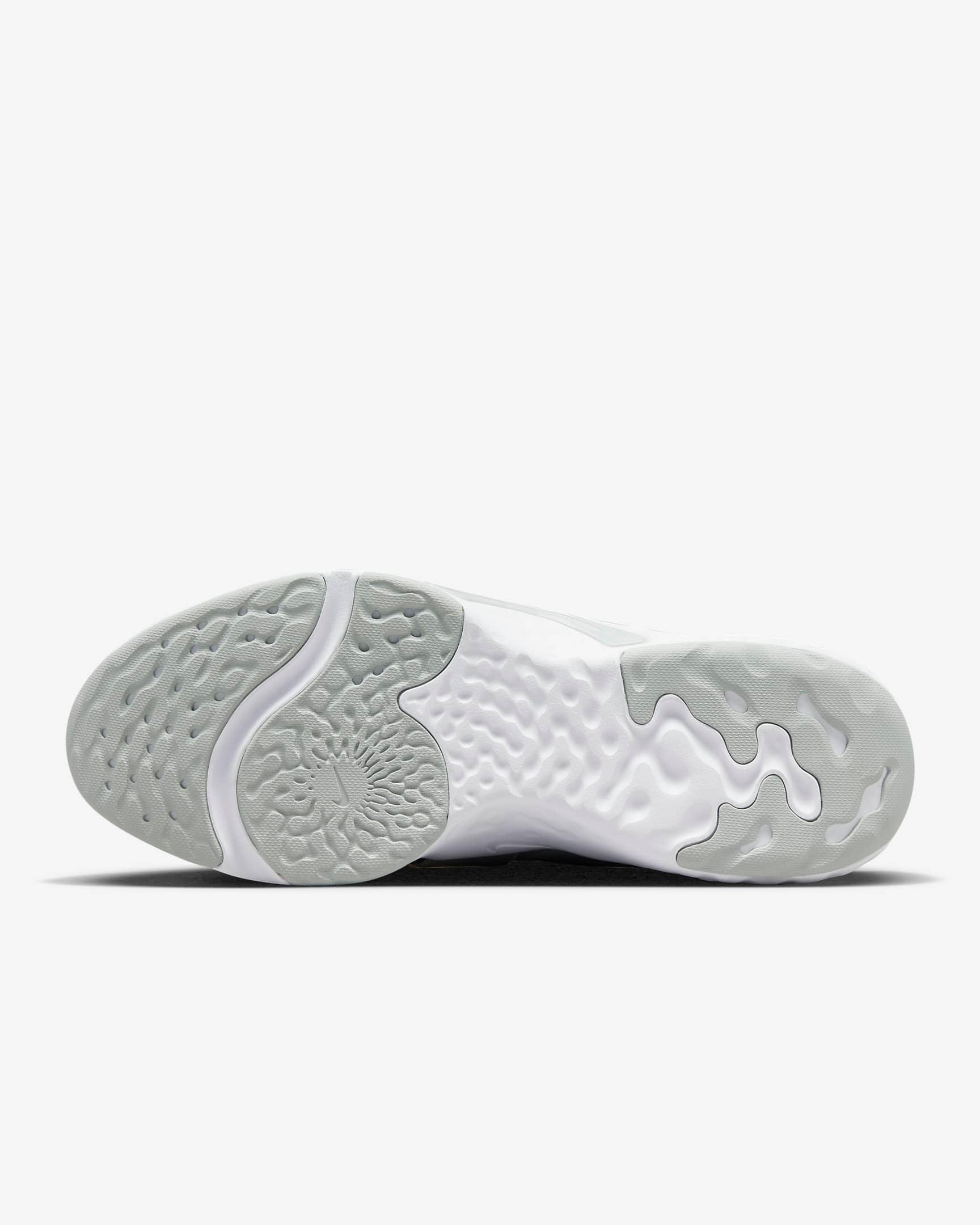 Giày Nike Renew In-Season TR 12 Women Shoes #Pure Platinum - Kallos Vietnam