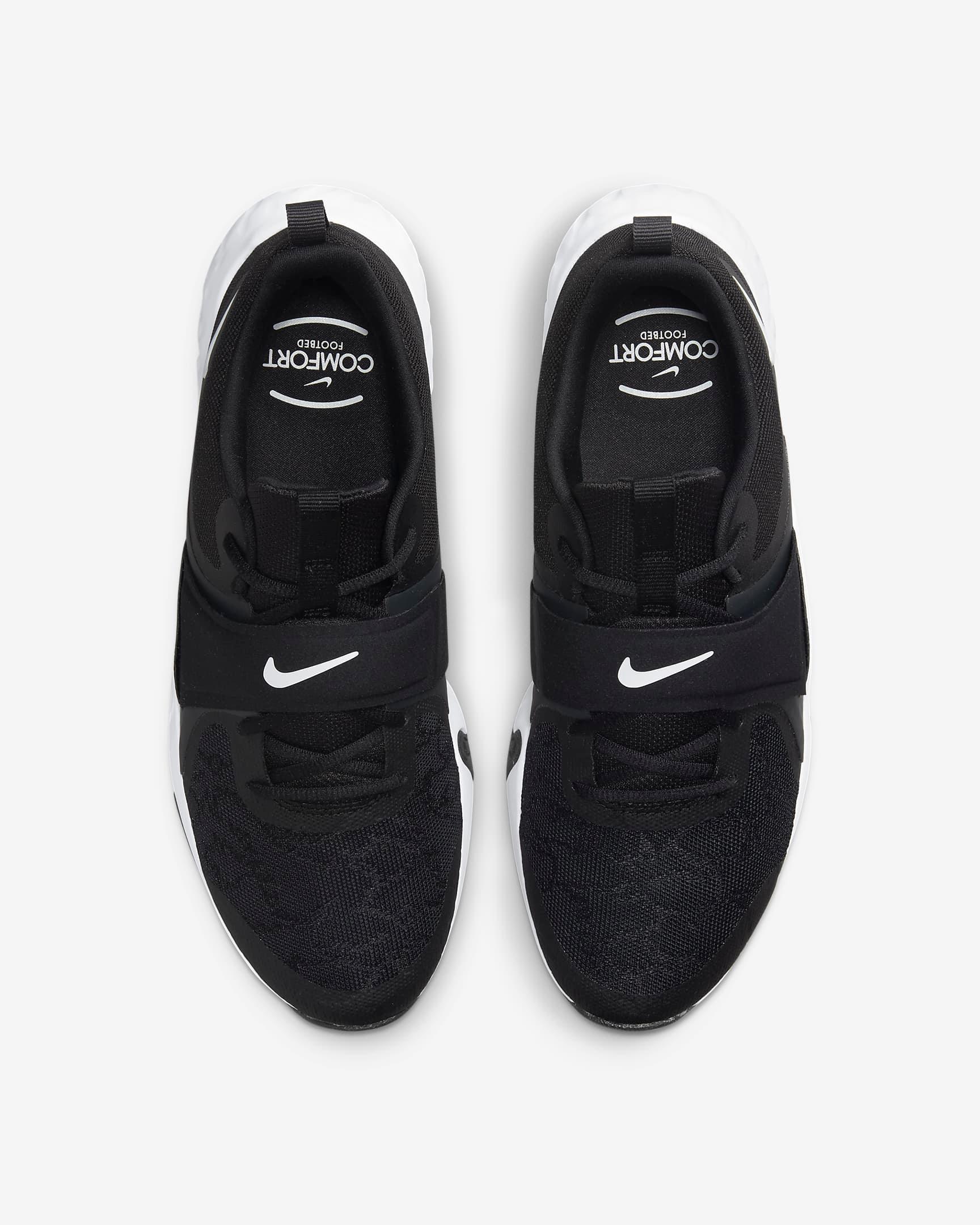 Giày Nike Renew In-Season TR 12 Women Shoes #Black - Kallos Vietnam