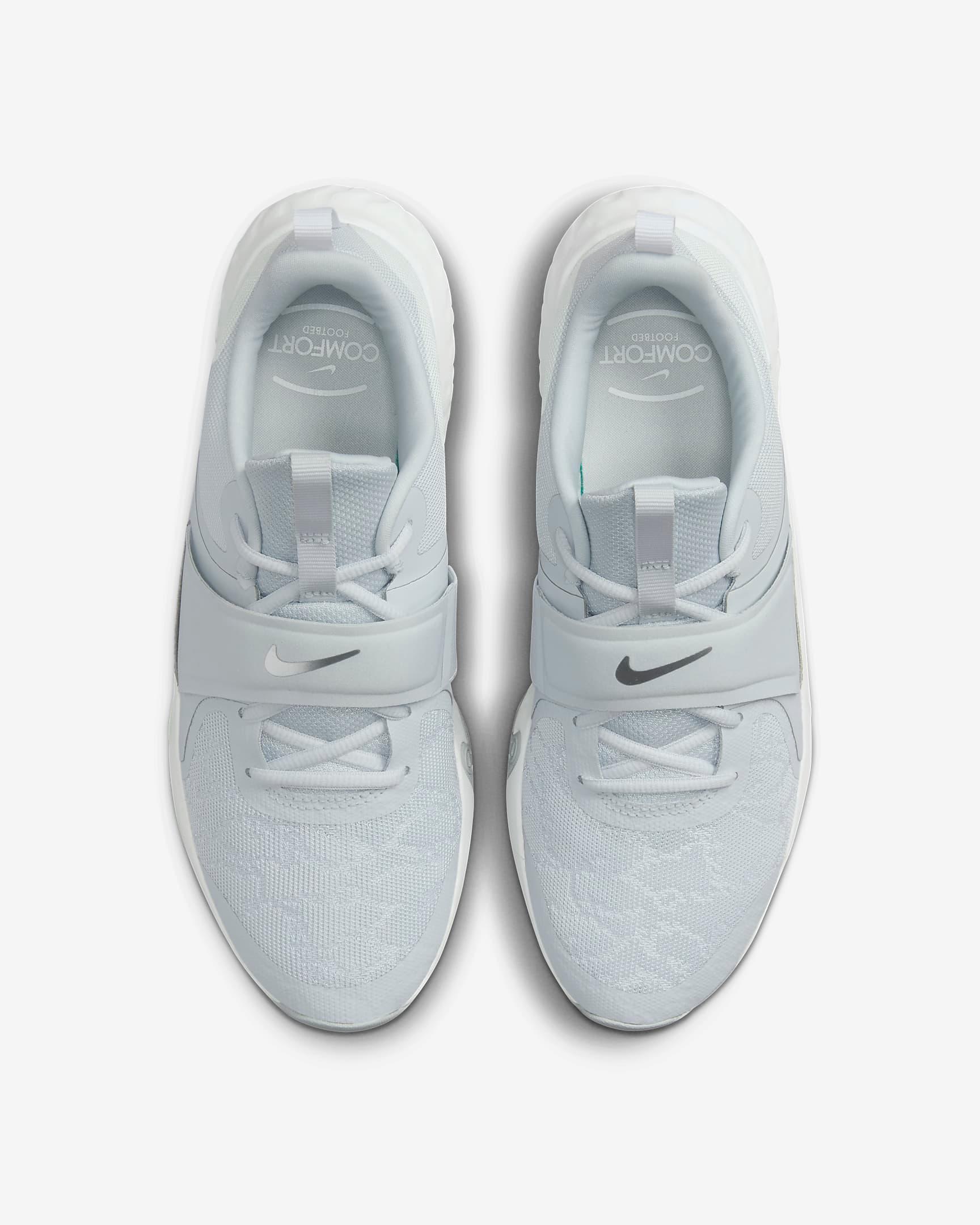 Giày Nike Renew In-Season TR 12 Women Shoes #Pure Platinum - Kallos Vietnam