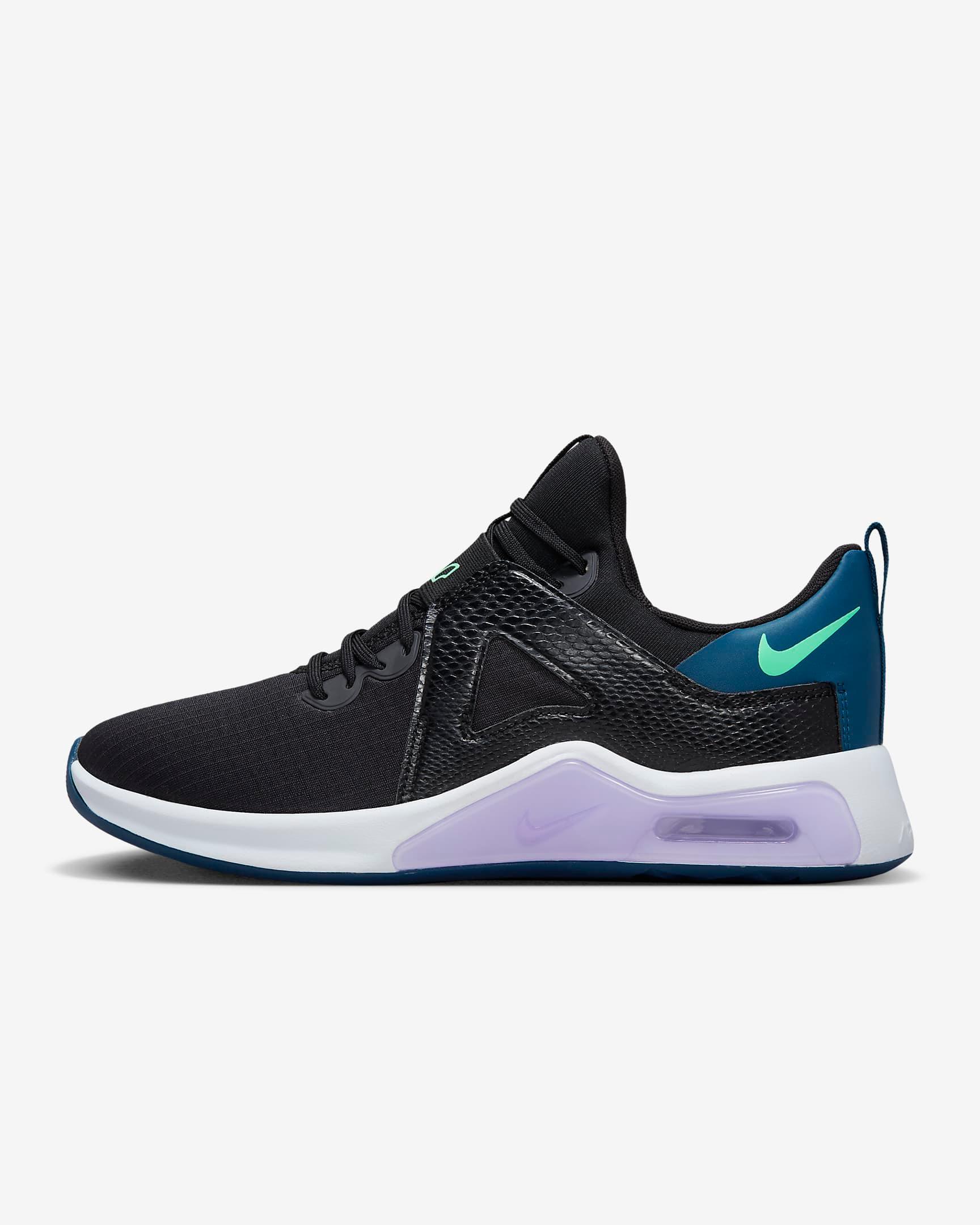 Giày Nike Air Max Bella TR 5 Women Shoes #Black - Kallos Vietnam