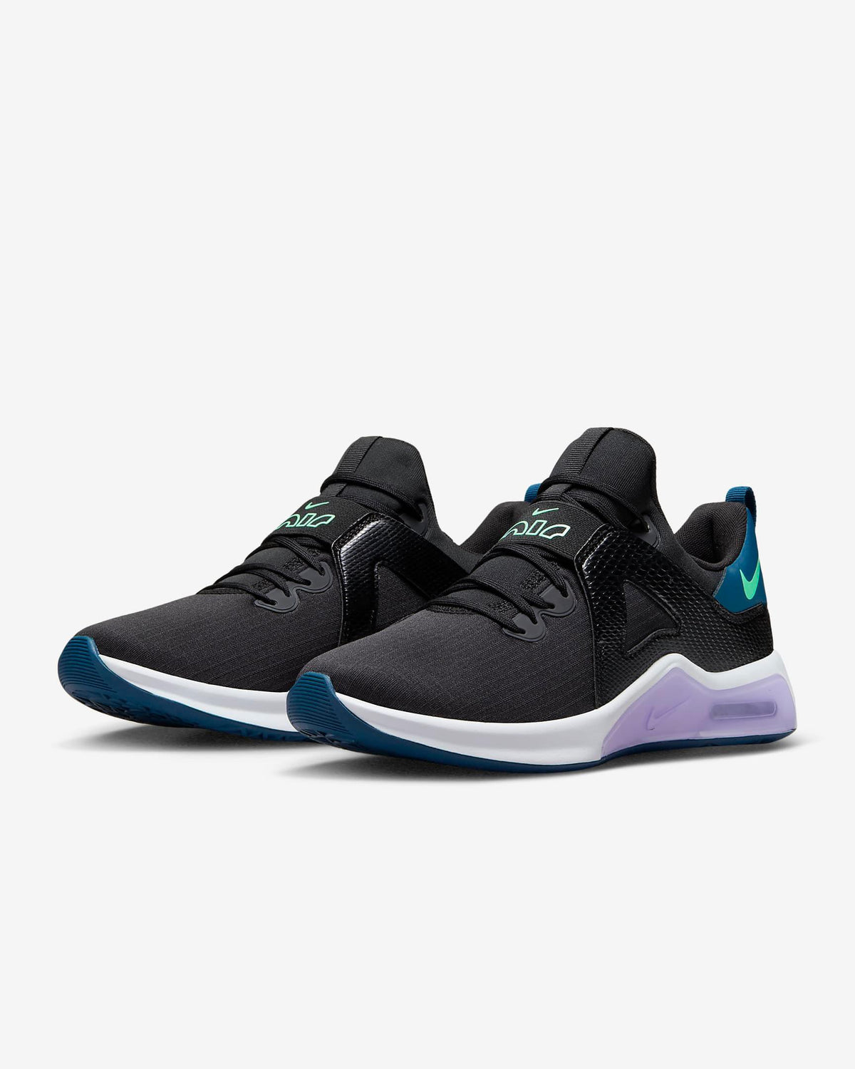 Giày Nike Air Max Bella TR 5 Women Shoes #Black - Kallos Vietnam