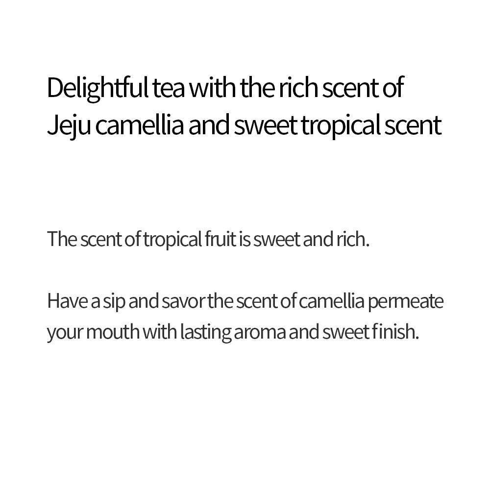 Trà Osulloc Camellia Flower Tea - Kallos Vietnam