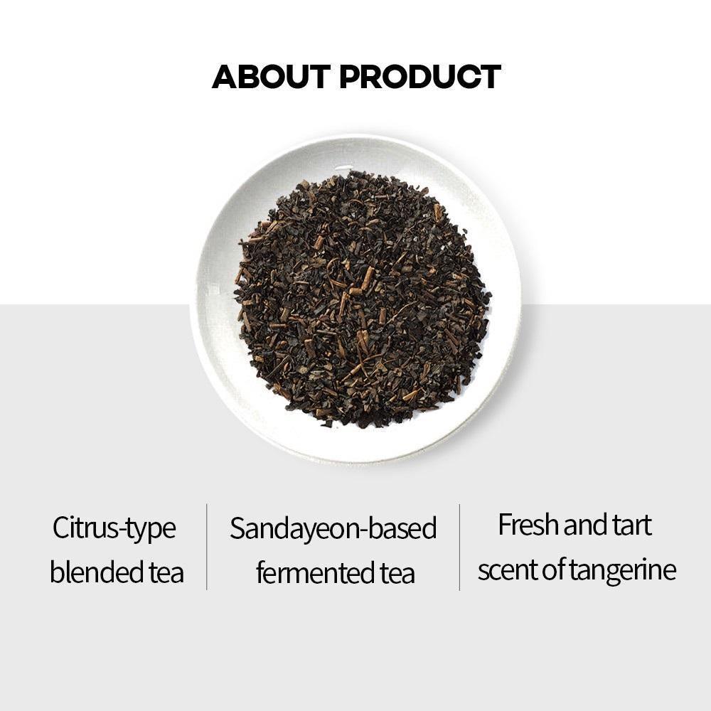Trà Osulloc Samdayeon Honey Pear Tea - Kallos Vietnam