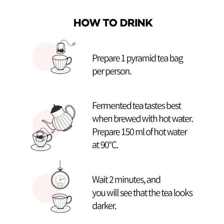 Trà Osulloc Jeju Camellia Flower Tea - Kallos Vietnam