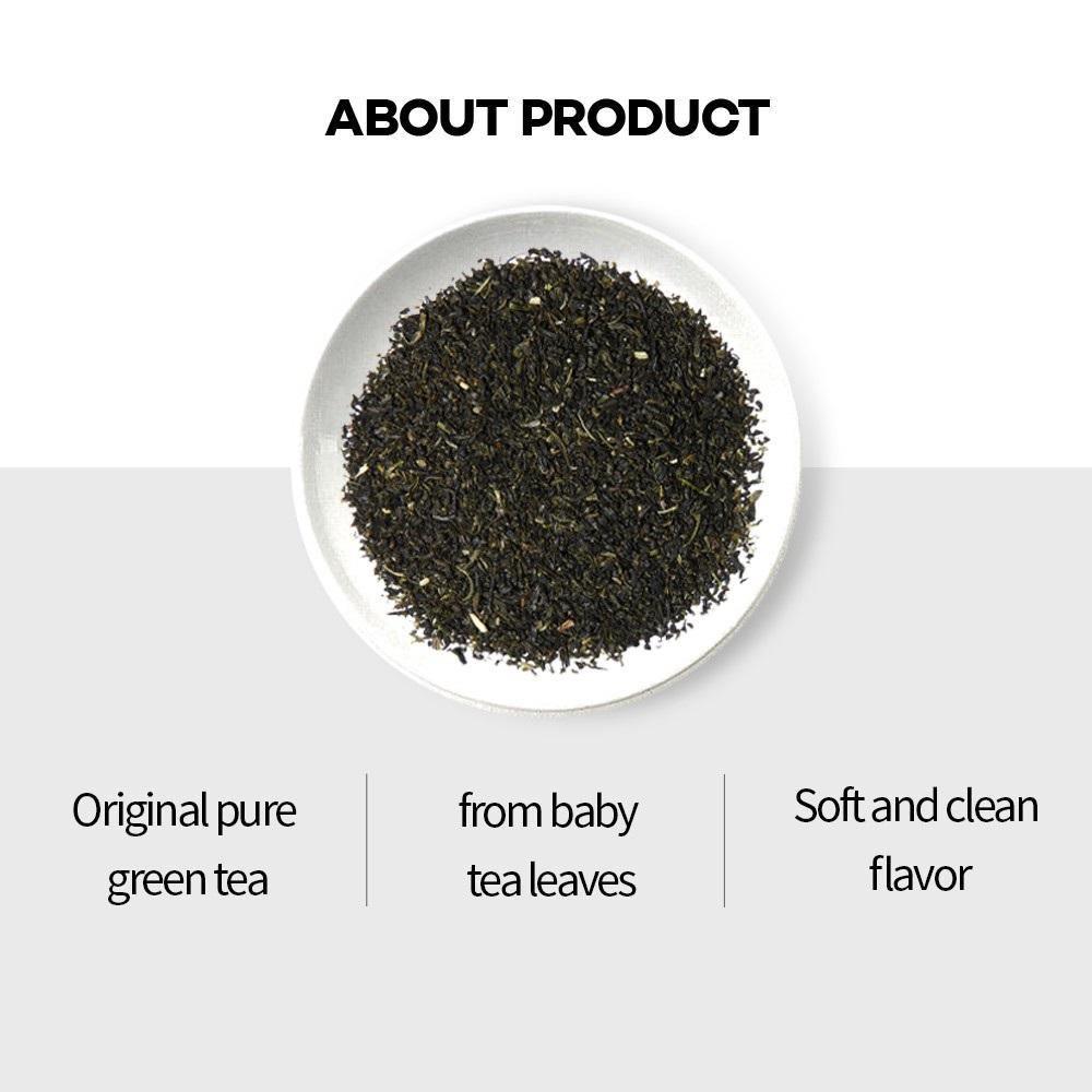 Trà Osulloc Jeju Pure Green Tea - Kallos Vietnam