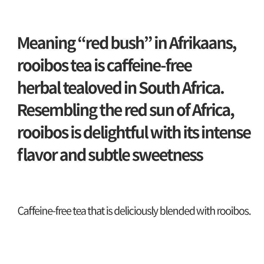 Trà Osulloc Rooibos Caramel Berry Tea - Kallos Vietnam