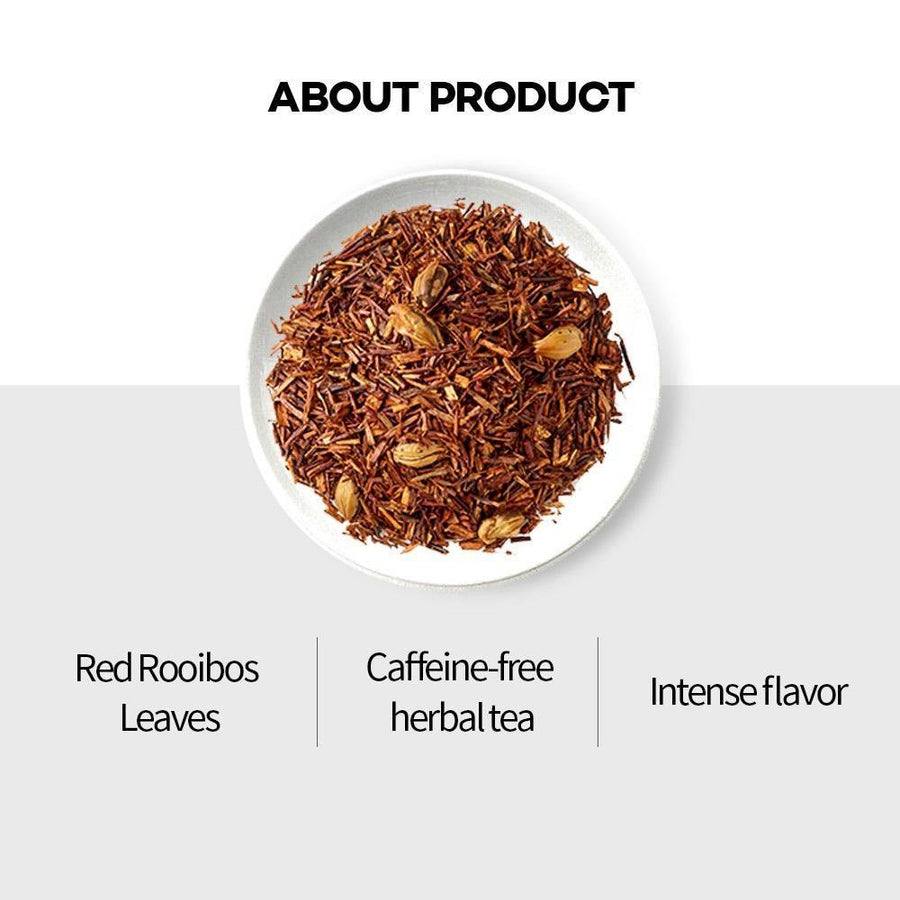 Trà Osulloc Rooibos Caramel Berry Tea - Kallos Vietnam