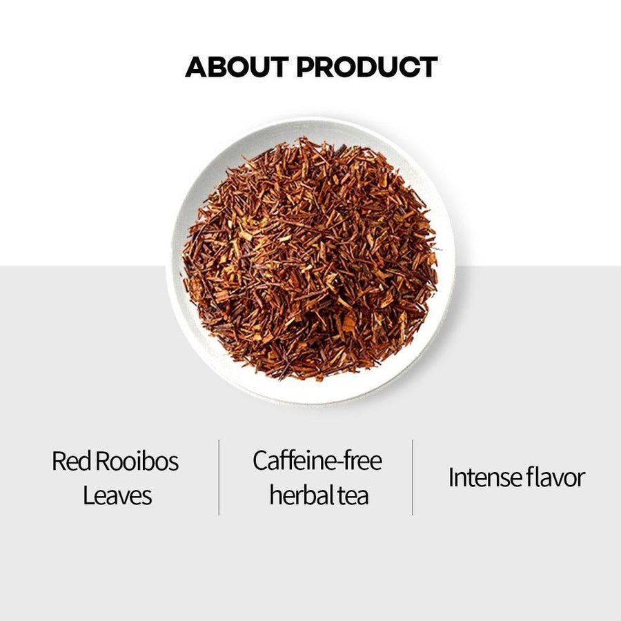 Trà Osulloc Rooibos Pure Tea - Kallos Vietnam