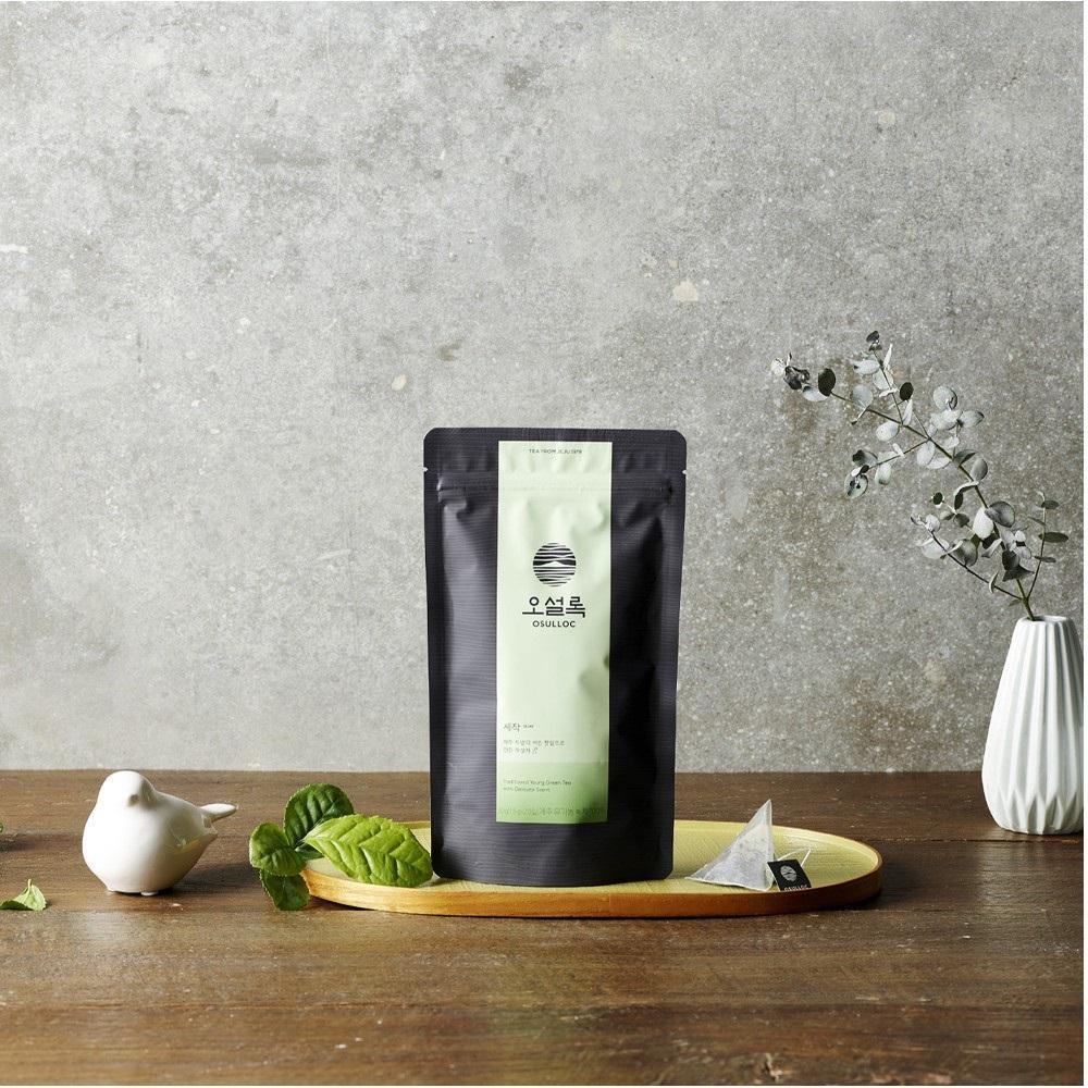 Trà Osulloc Sejak Green Tea - Kallos Vietnam