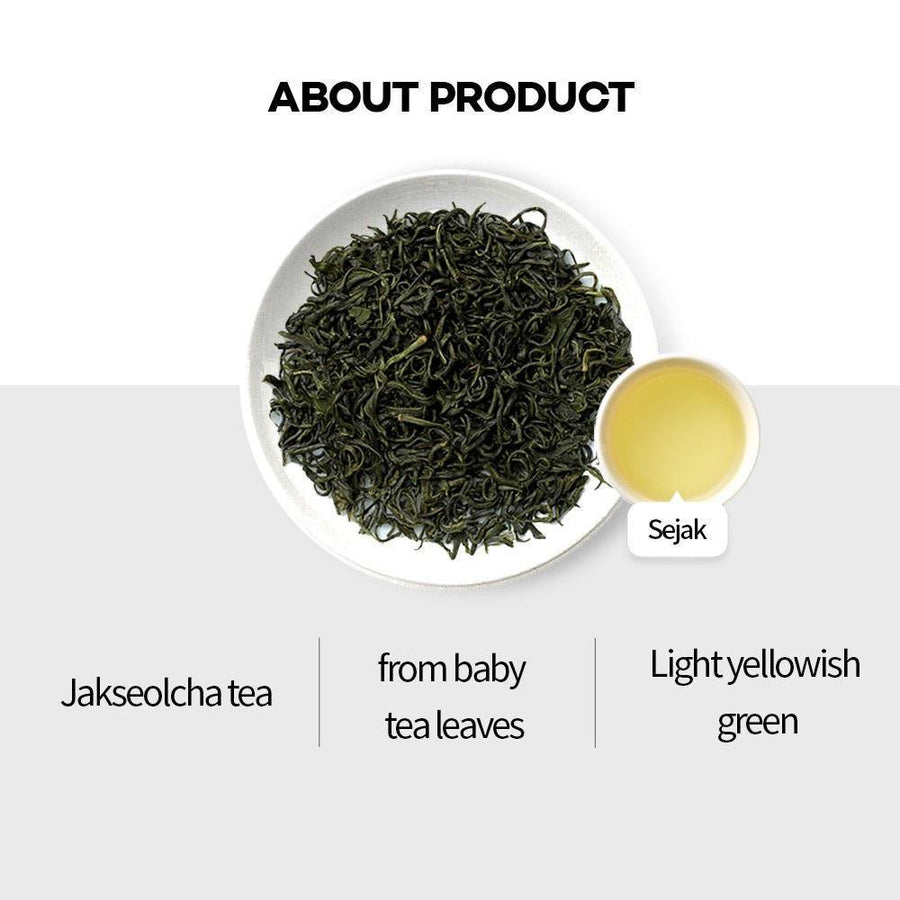 Trà Osulloc Sejak Green Tea - Kallos Vietnam