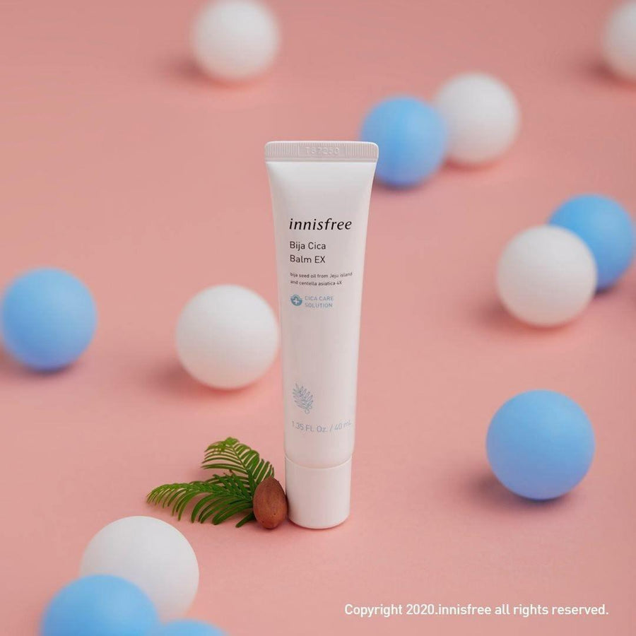 Trị Mụn Innisfree Bija Cica Balm EX - Kallos Vietnam