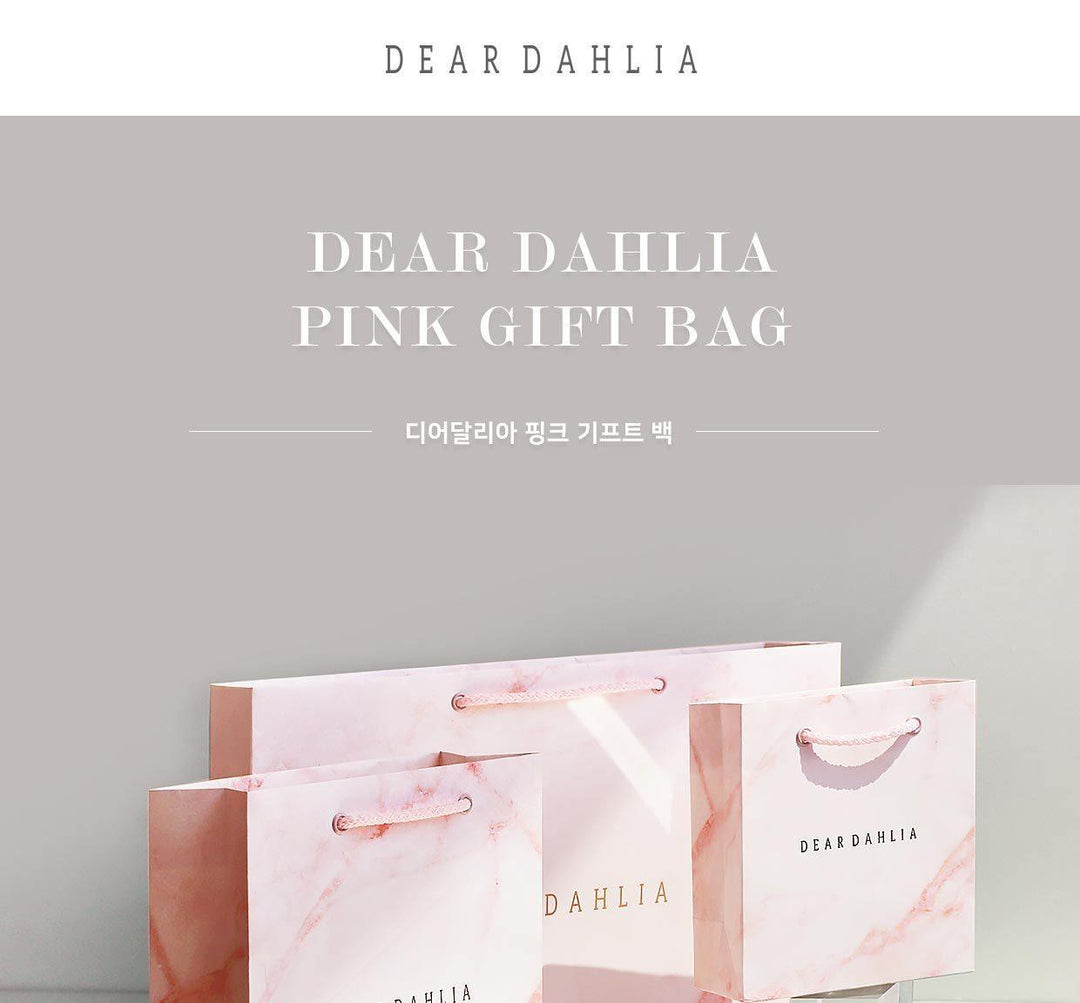 Túi Giấy Dear Dahlia Gift Bag - Kallos Vietnam