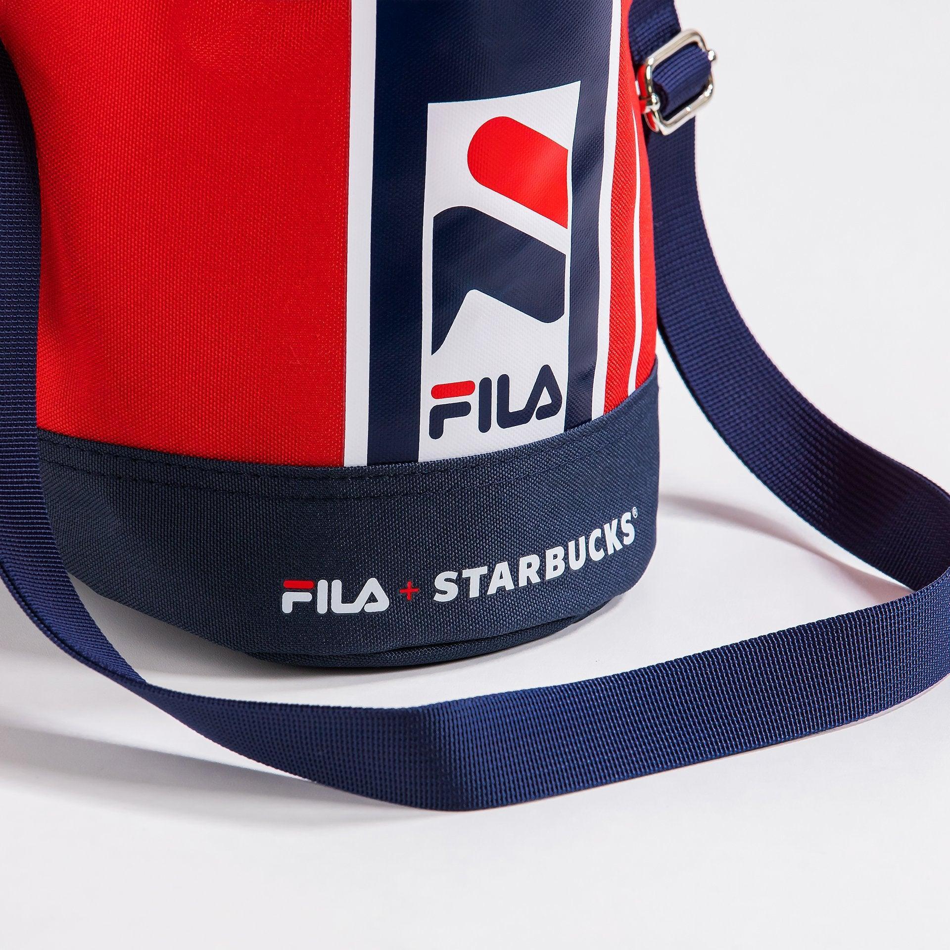 Túi Starbucks 21 Fila Red Bucket Bag – Kallos