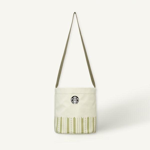 Túi Starbucks 22 Beige Camping Bucket Bag - Kallos Vietnam