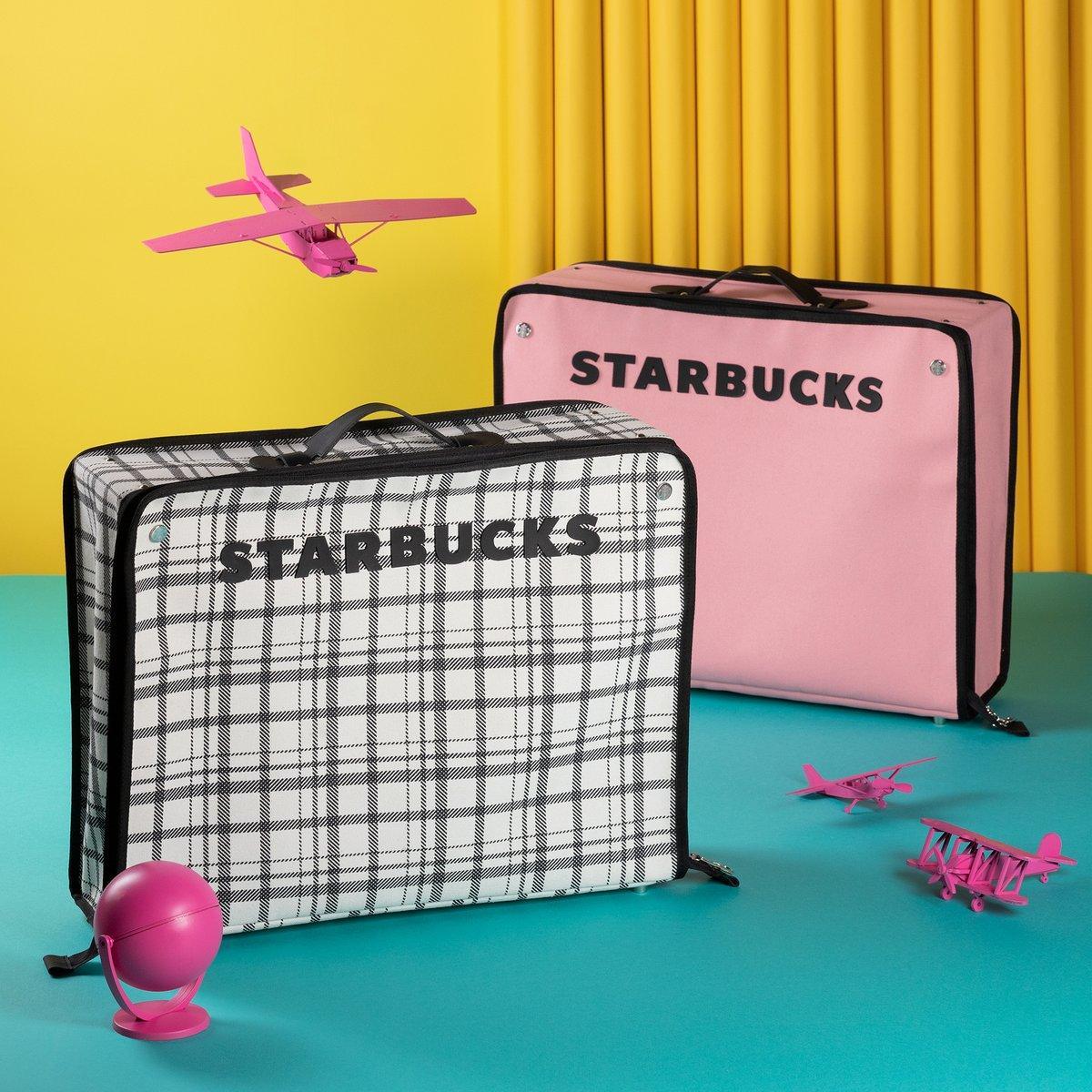 Túi Starbucks 22 Years Summer Carry Bag - Kallos Vietnam