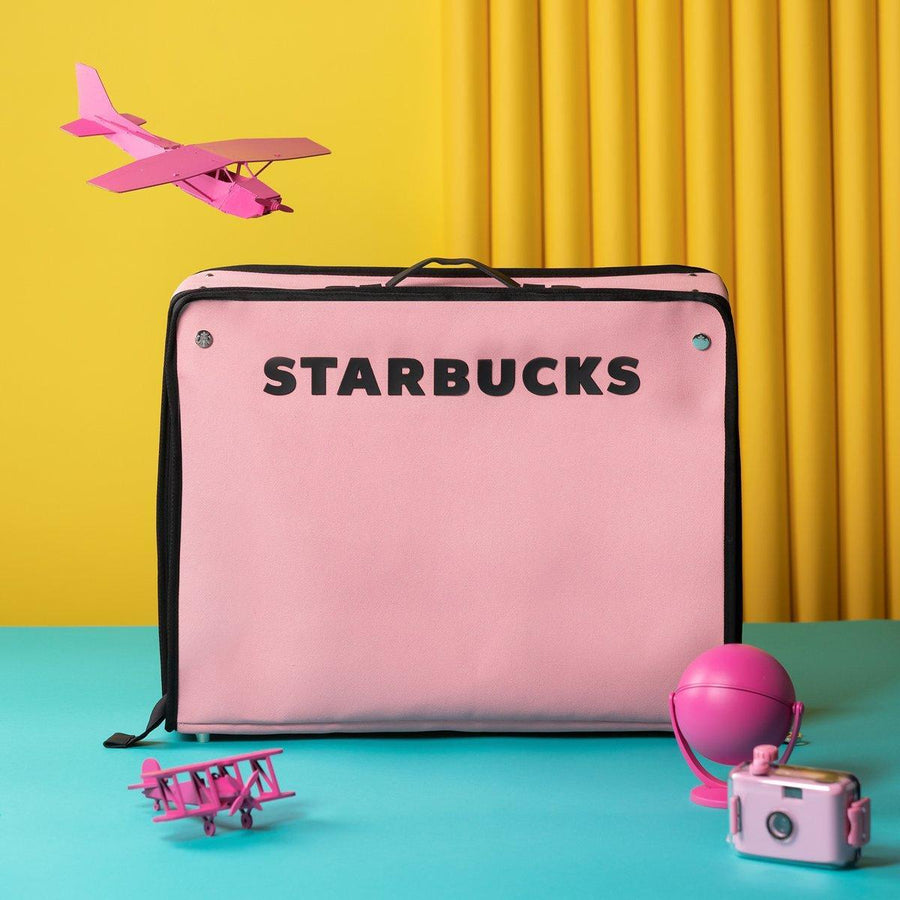 Túi Starbucks 22 Years Summer Carry Bag - Kallos Vietnam