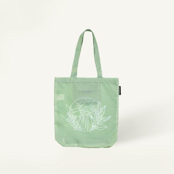 Túi Starbucks Green Story Recycled Eco Bag - Kallos Vietnam