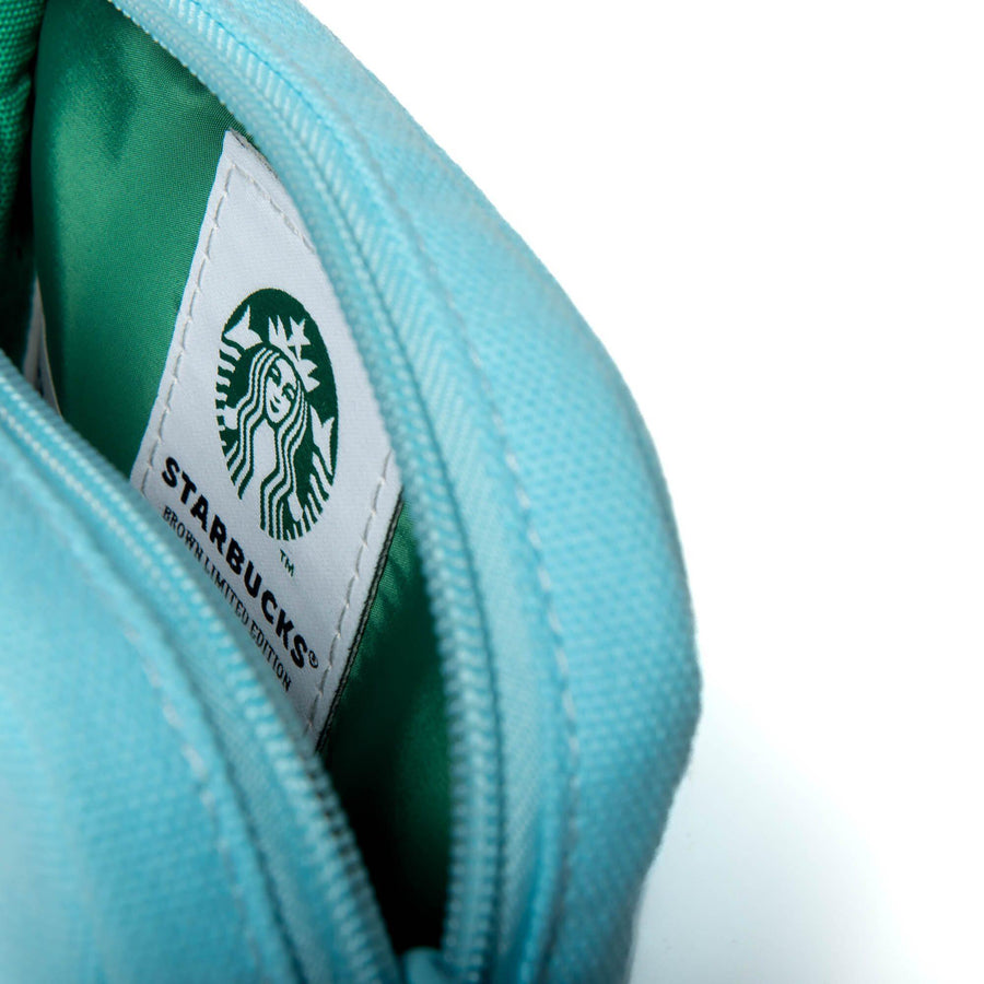 Túi Starbucks Line Friends Brown Earth Day Pouch - Kallos Vietnam