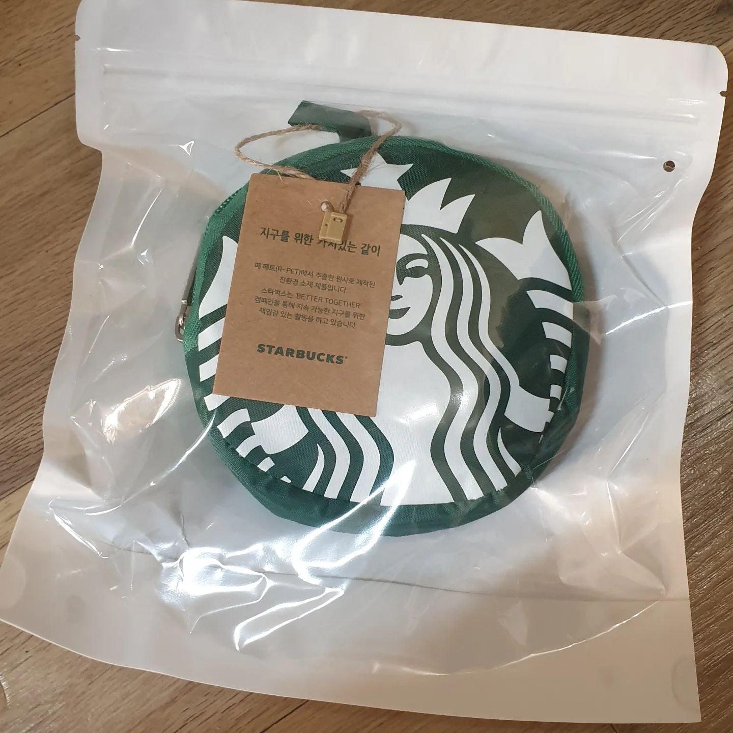 Túi Starbucks Siren Recycled Shopper Bag - Kallos Vietnam