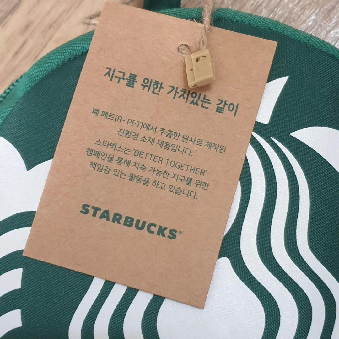 Túi Starbucks Siren Recycled Shopper Bag - Kallos Vietnam