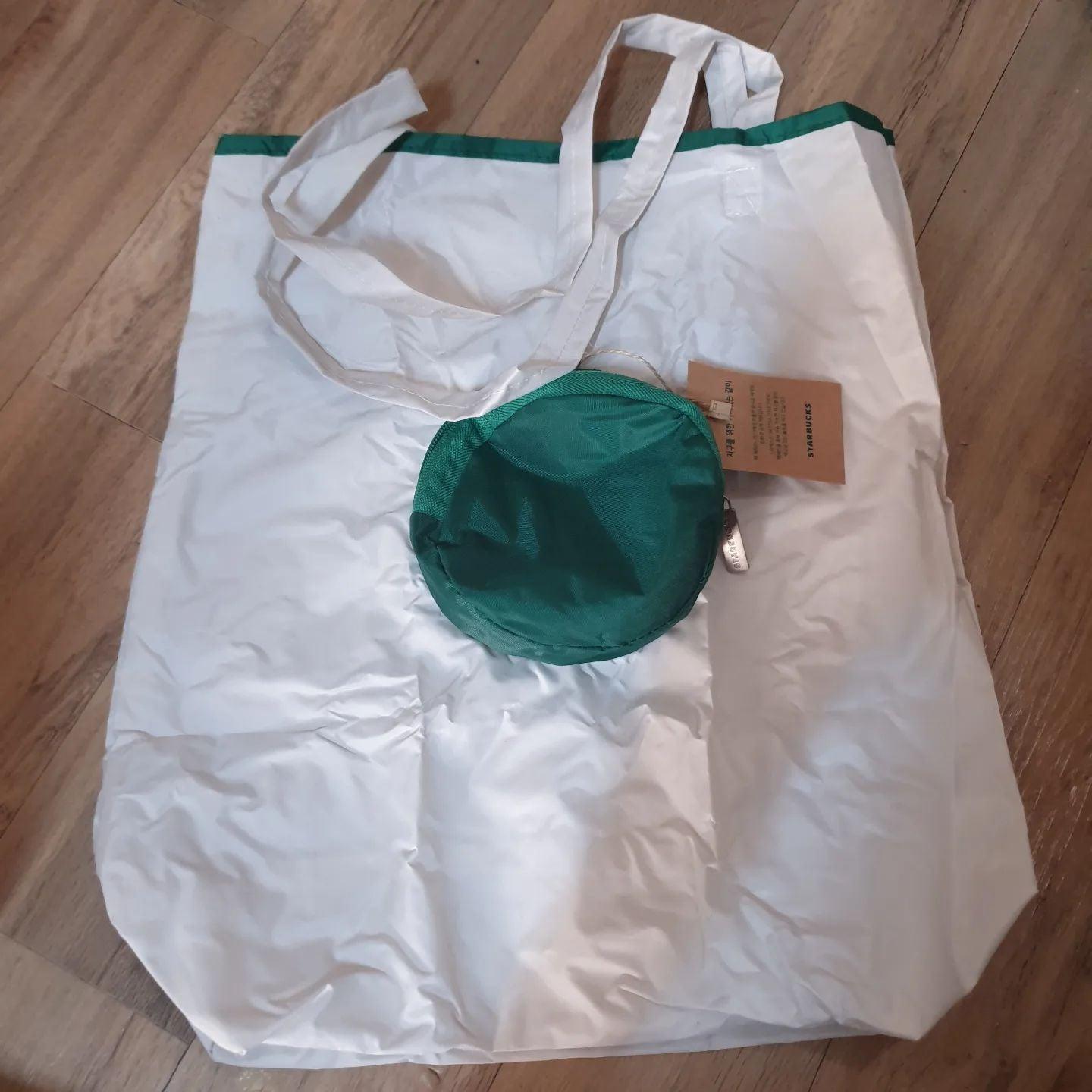 Túi Starbucks Siren Recycled Shopper Bag - Kallos Vietnam