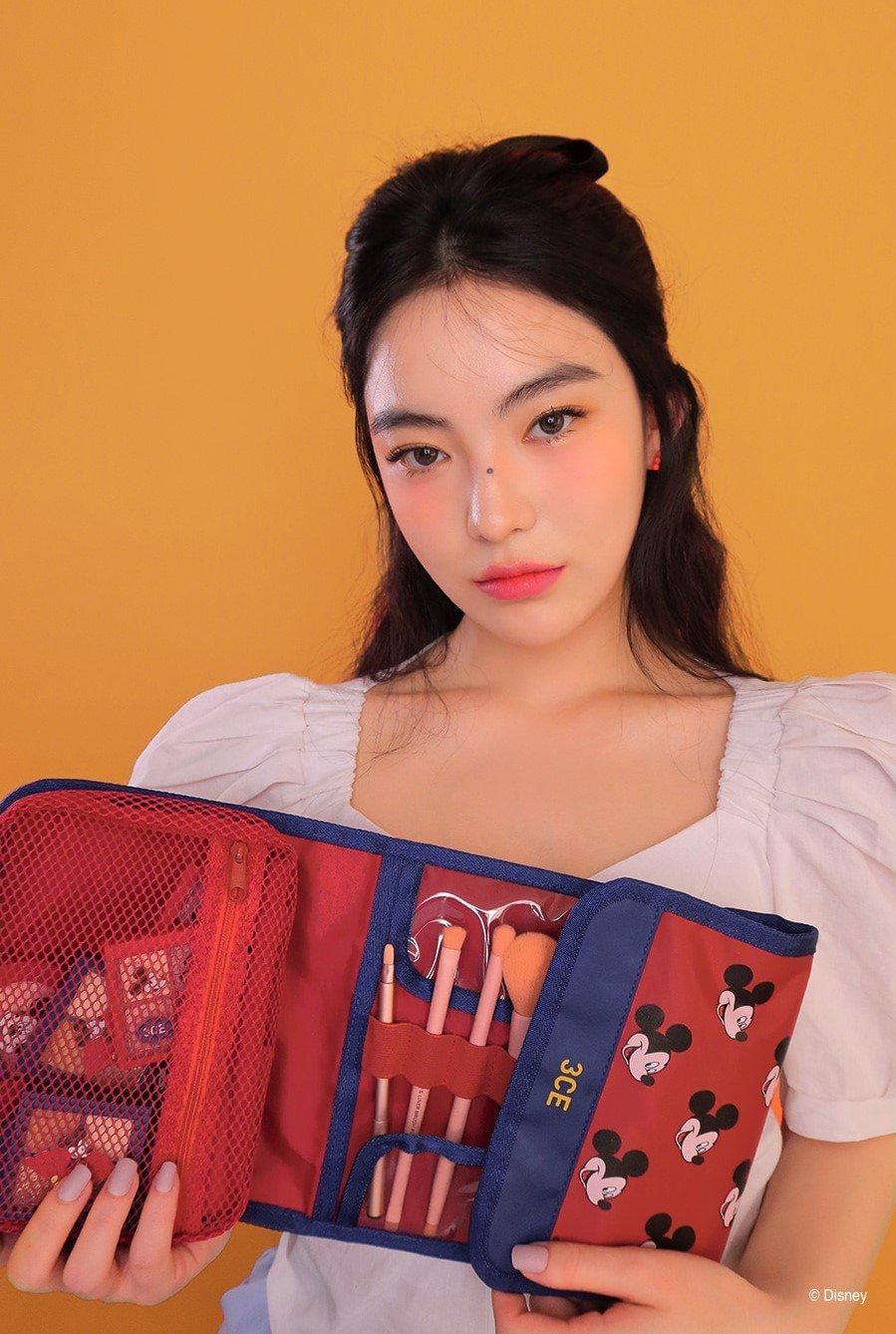 Túi Trang Điểm 3CE Disney Wash Bag - Kallos Vietnam