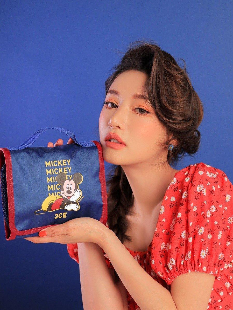 Túi Trang Điểm 3CE Disney Wash Bag - Kallos Vietnam