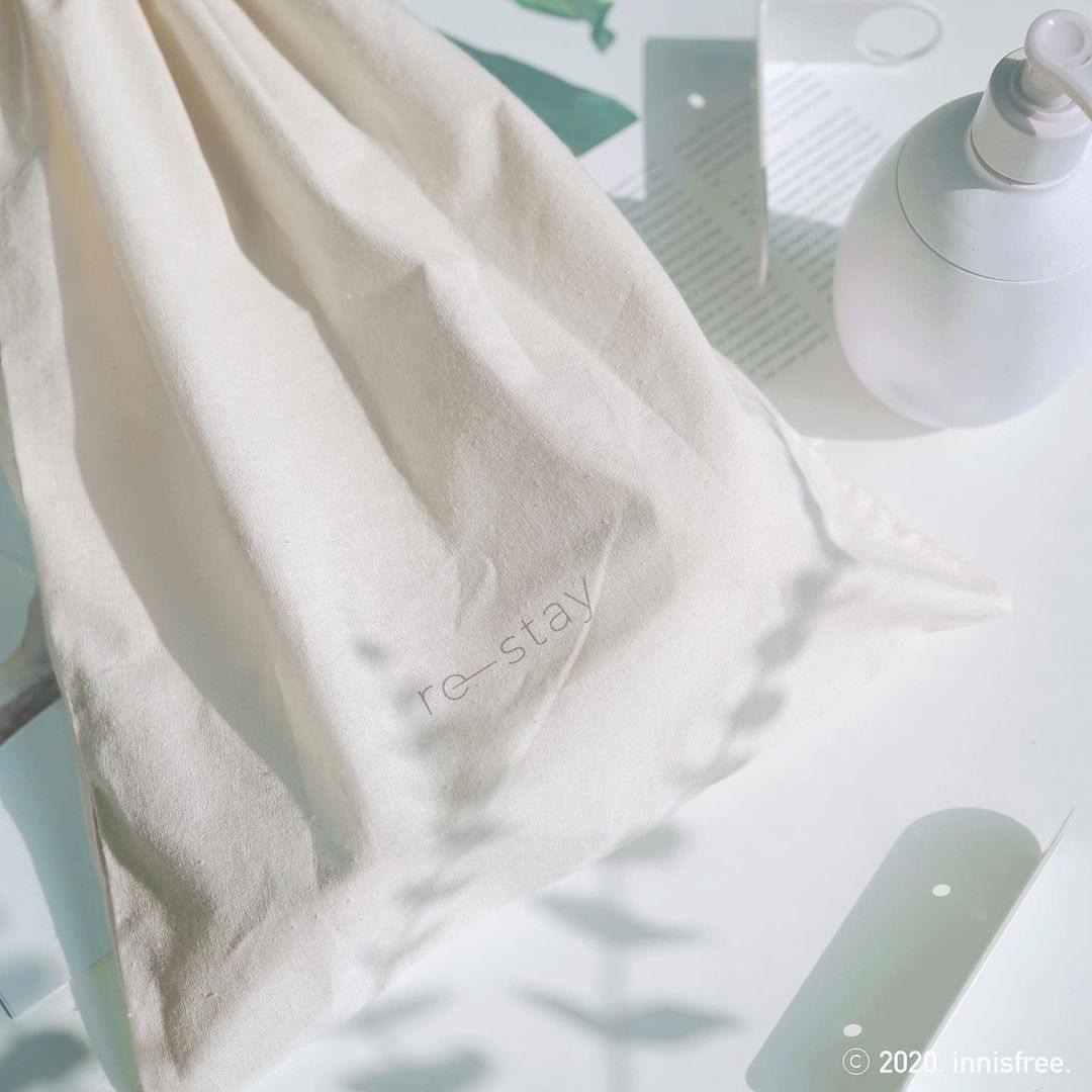 Túi Vải Innisfree Restay Fabric Pouch - Kallos Vietnam