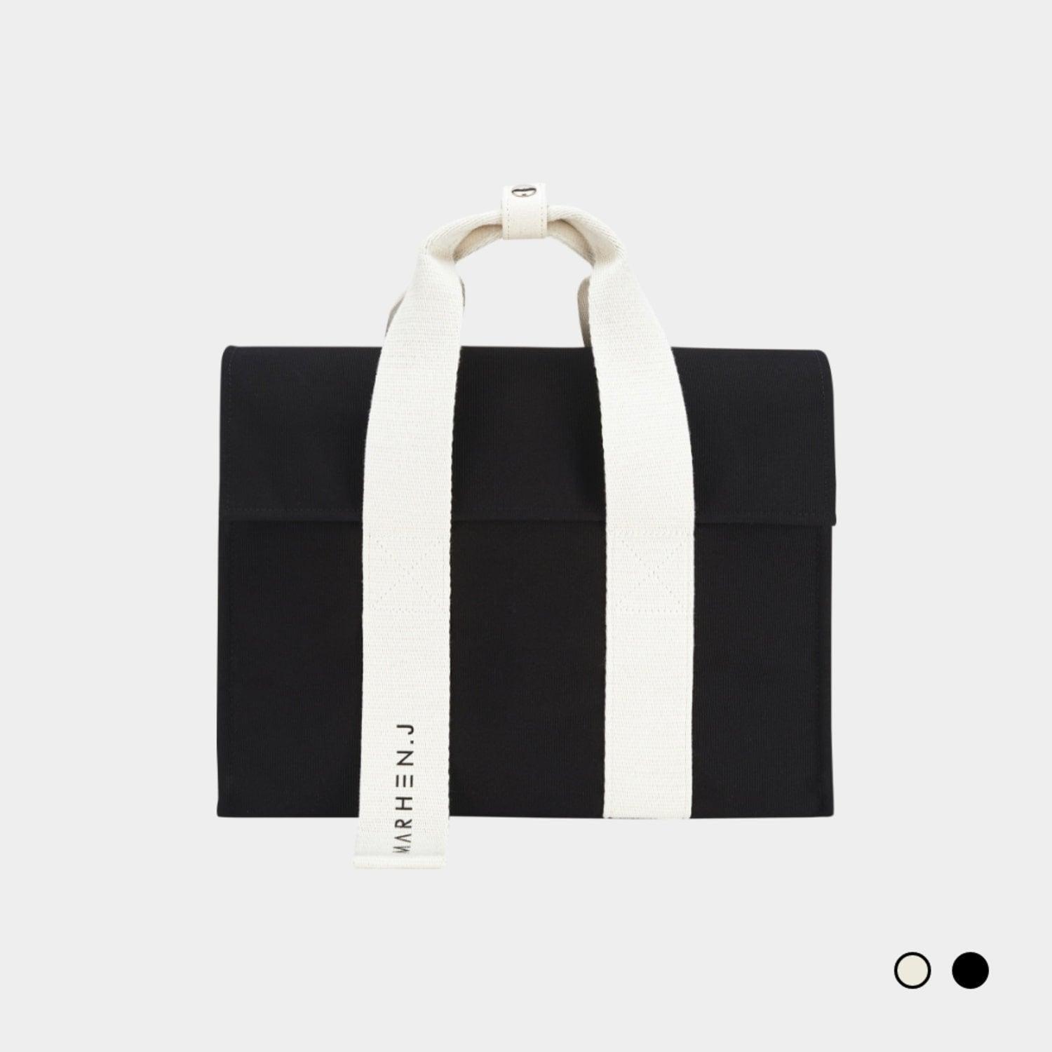 Túi Xách Marhen J ROY Bag Black - Kallos Vietnam