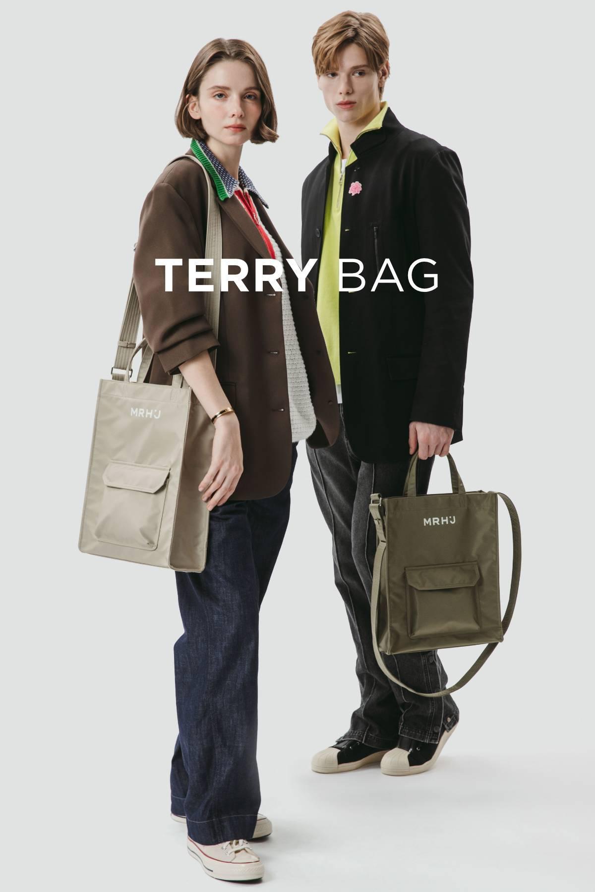 Túi Xách Marhen J TERRY Bag - Kallos Vietnam