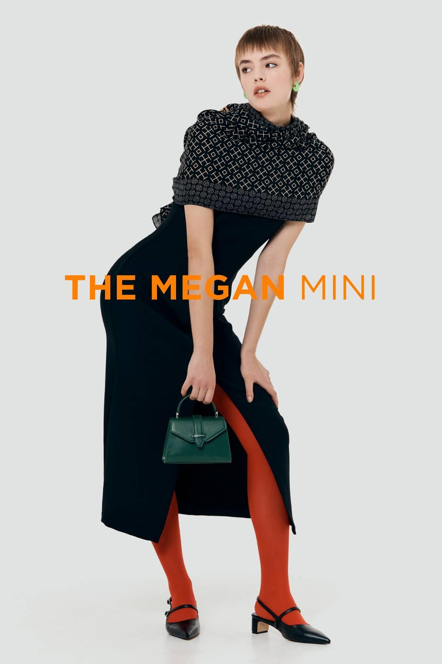 Túi Xách Marhen J THE MEGAN Mini Bag - Kallos Vietnam