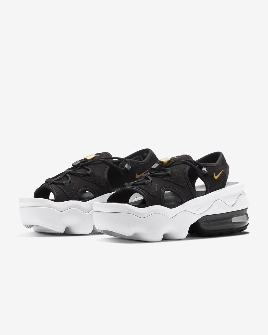 Giày Nike Air Max Koko Women Sandals #Black White - Kallos Vietnam