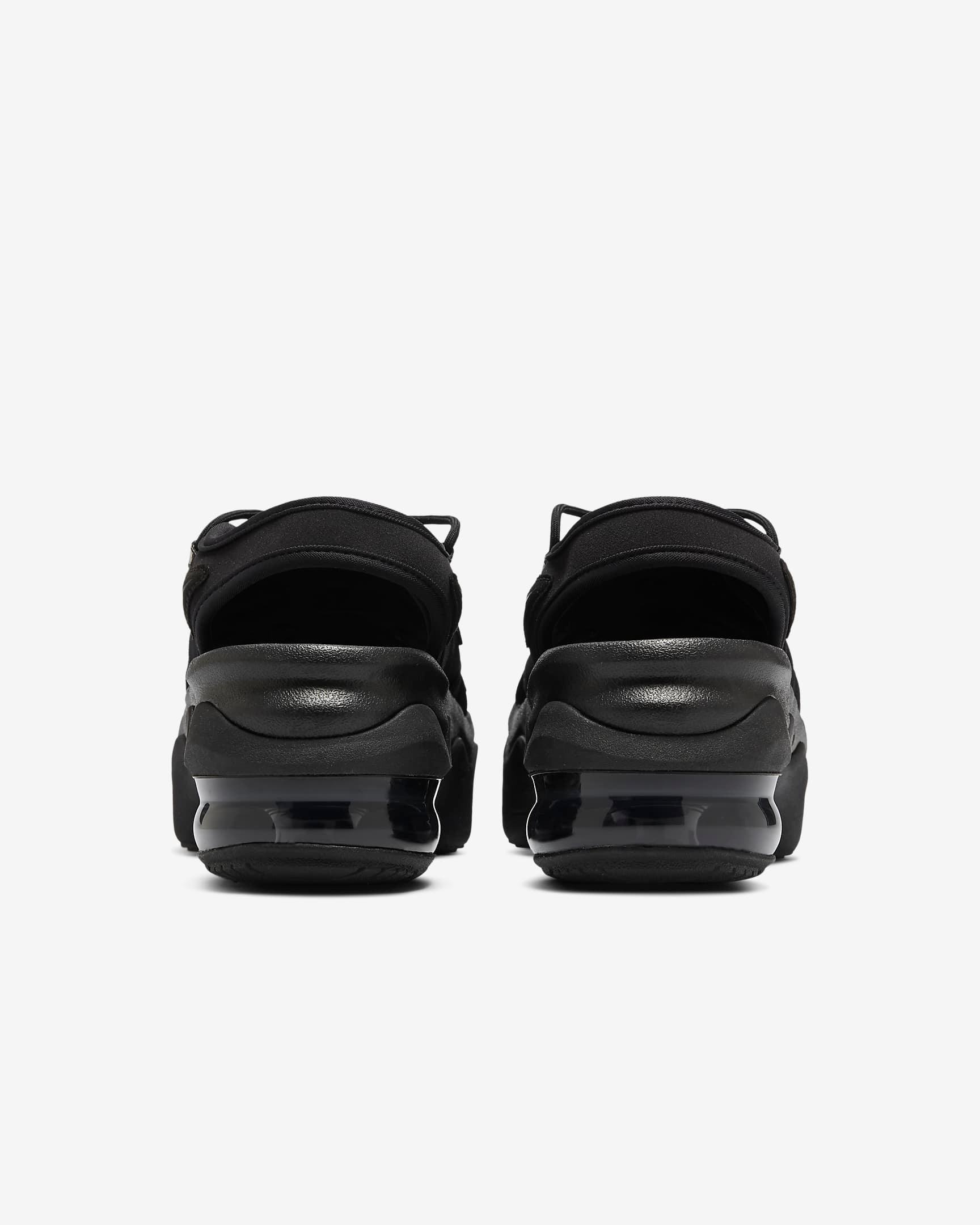 Giày Nike Air Max Koko Women Sandals #Black - Kallos Vietnam