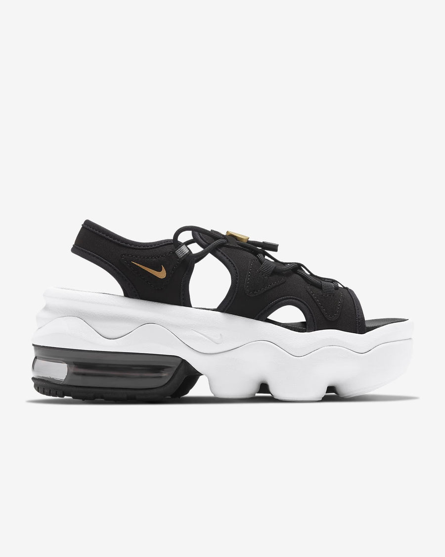 Giày Nike Air Max Koko Women Sandals #Black White - Kallos Vietnam