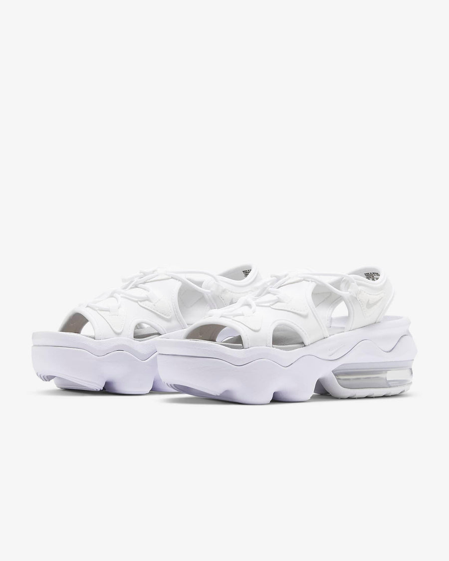 Giày Nike Air Max Koko Women Sandals #White - Kallos Vietnam