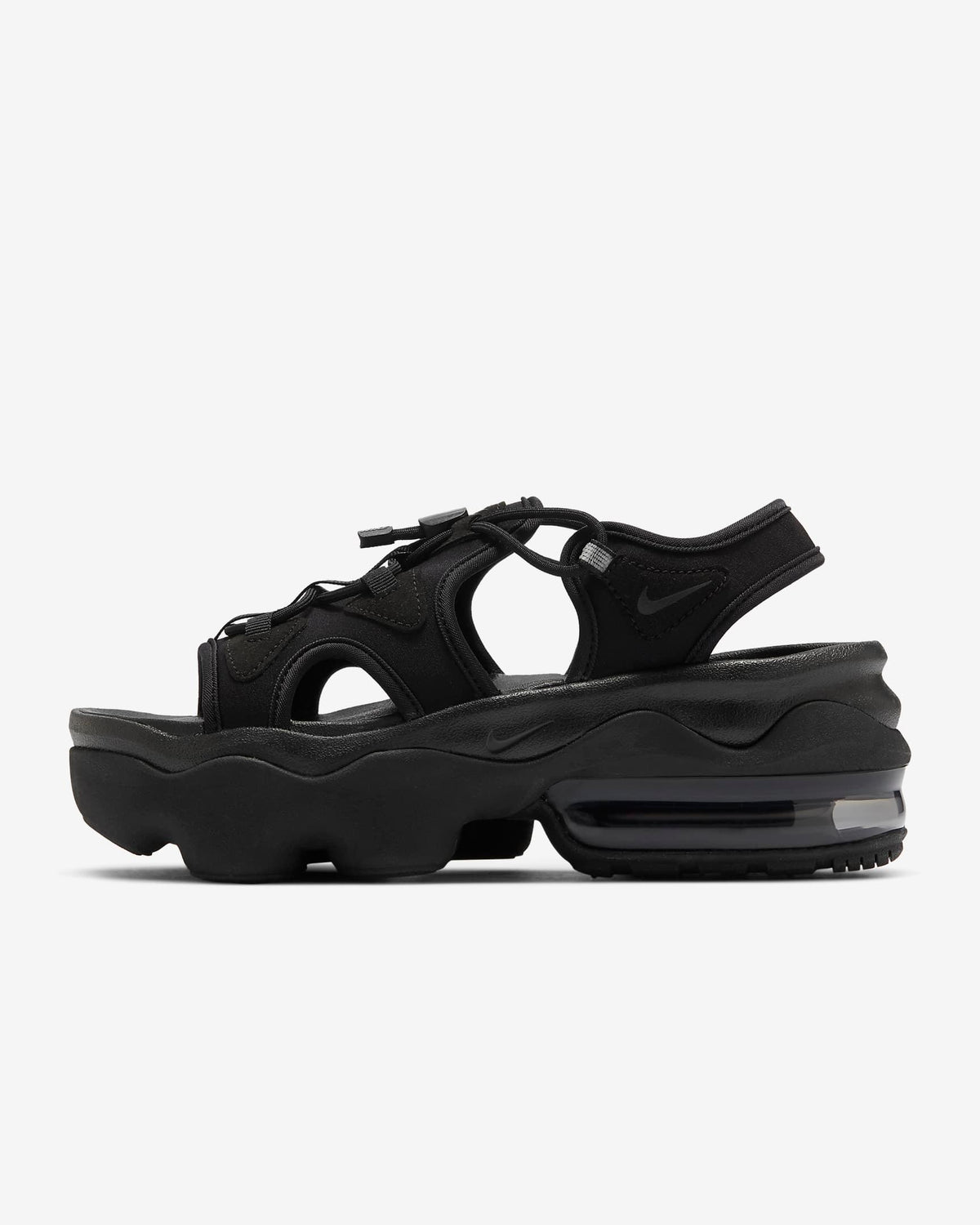 Giày Nike Air Max Koko Women Sandals #Black - Kallos Vietnam
