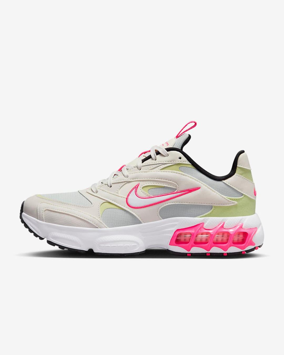 Giày Nike Zoom Air Fire Women Shoes #Light Silver - Kallos Vietnam