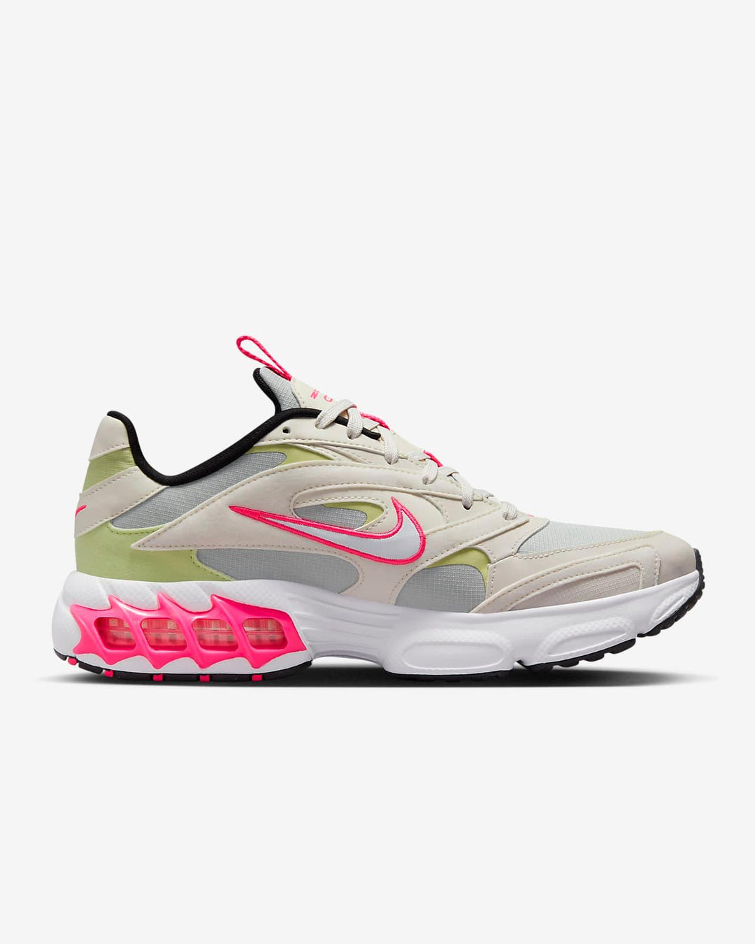 Giày Nike Zoom Air Fire Women Shoes #Light Silver - Kallos Vietnam